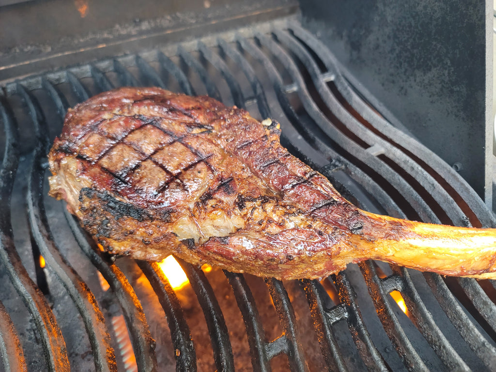 The Tomahawk Ribeye 54 OZ
