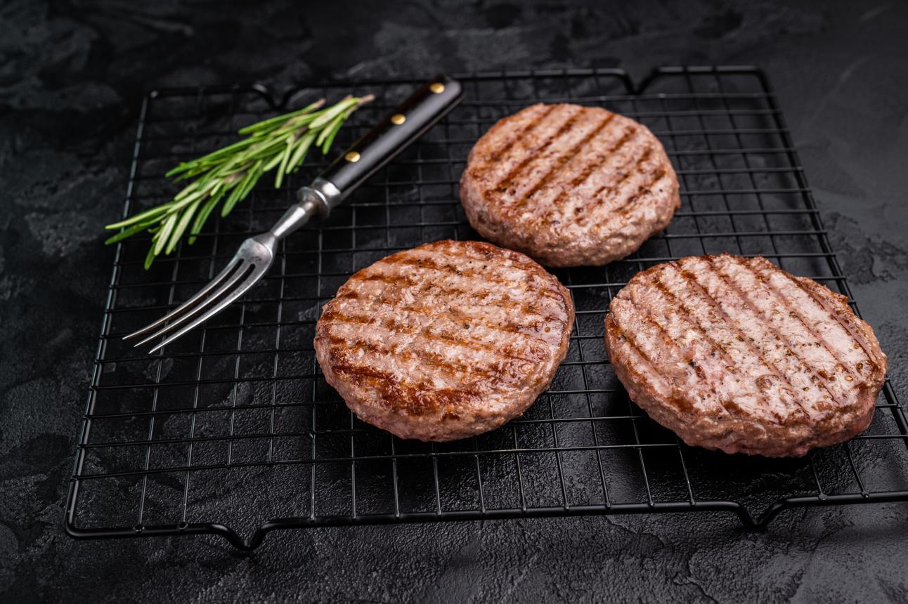 Ground Beef 1 LB