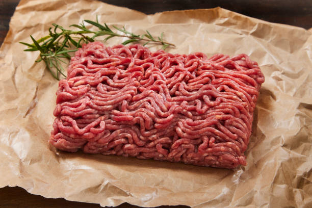 Ground Beef 1 LB