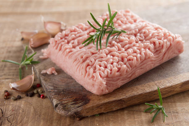 Ground Chicken 1 LB
