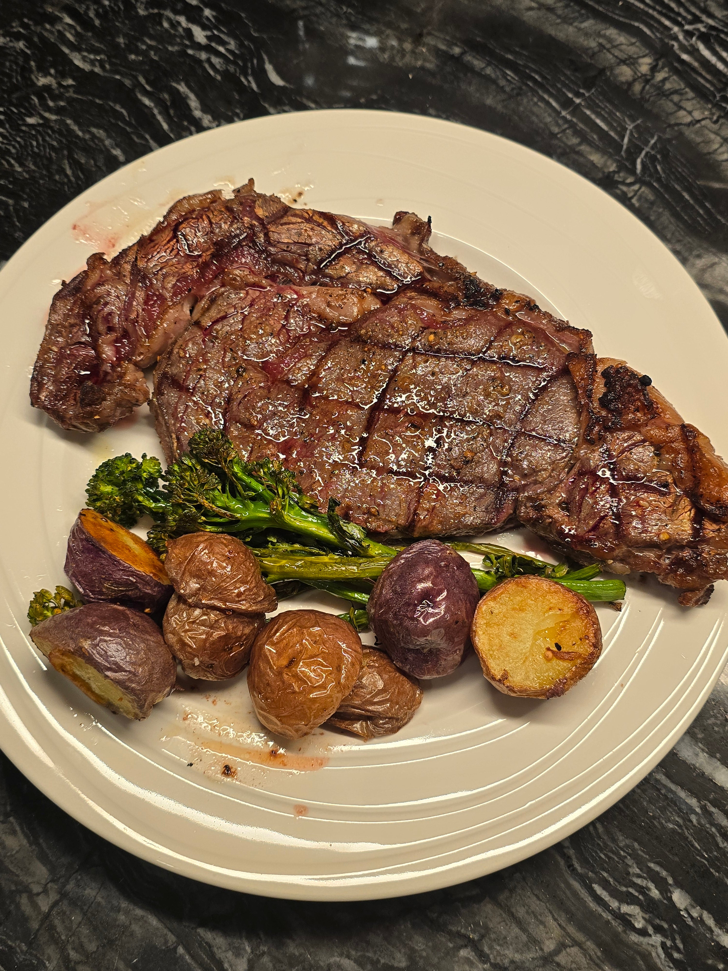 Ribeye Steak 12 OZ