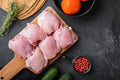 Chicken Thighs 16 oz