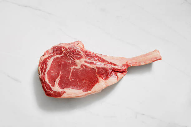 The Tomahawk Ribeye 54 OZ