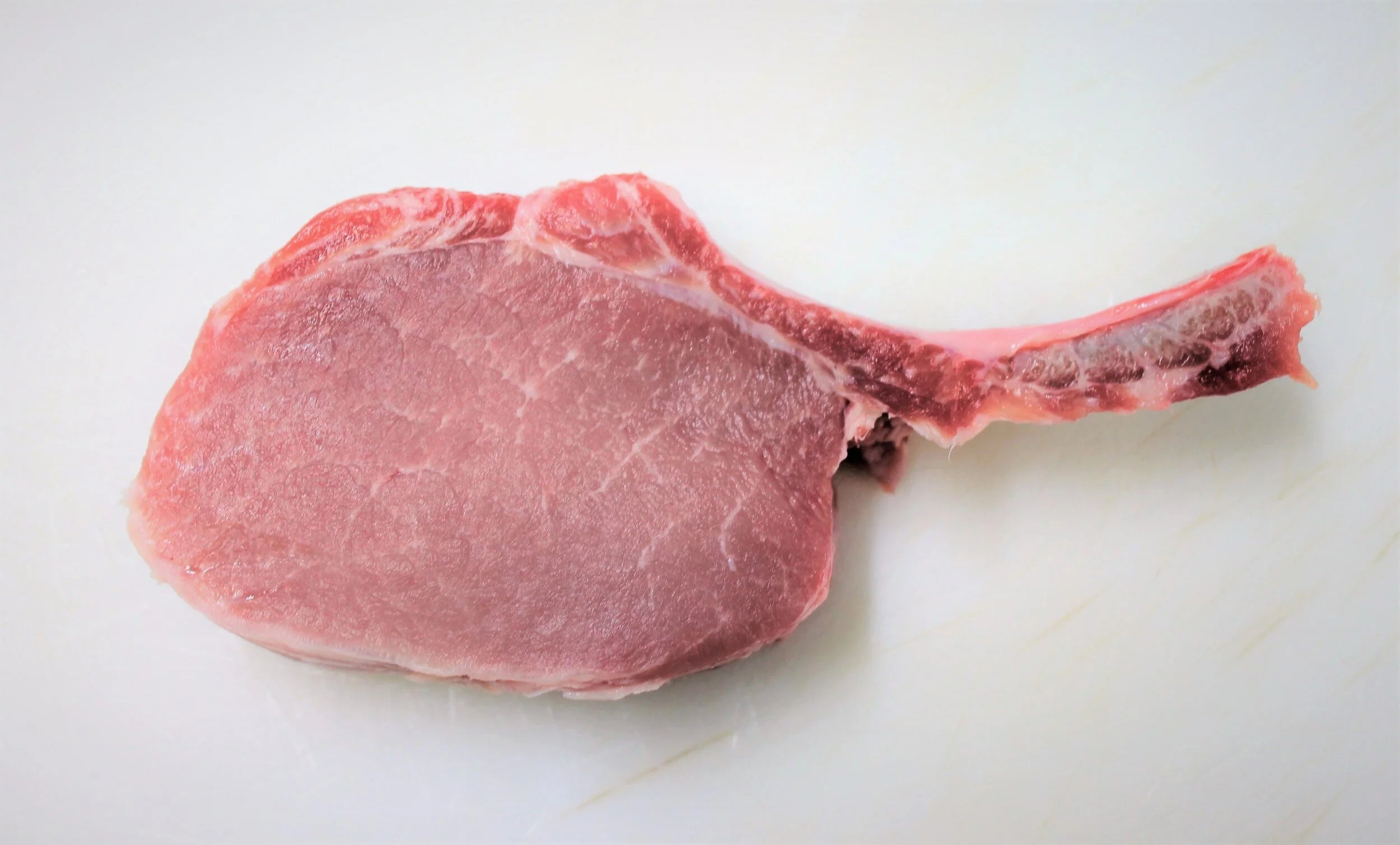 Bone in Pork Chop 2 Pack 22 oz